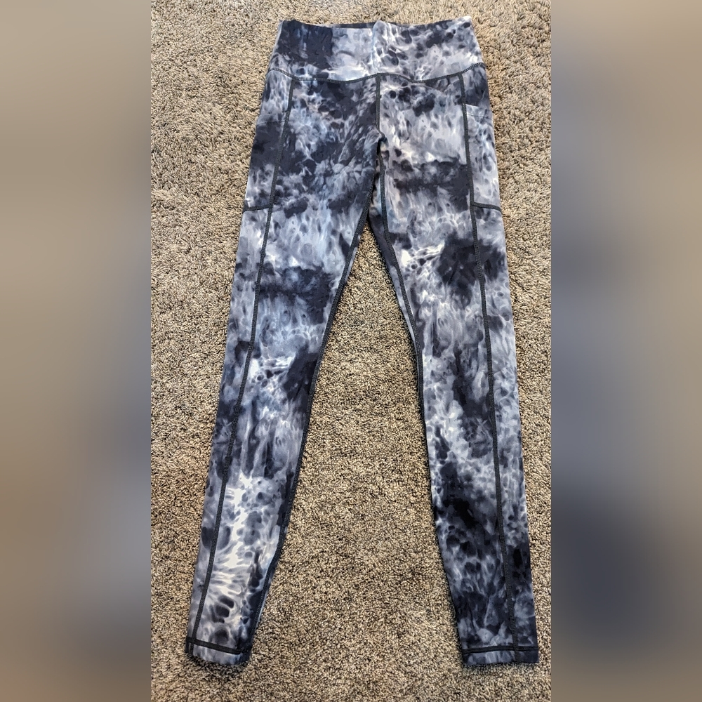 Zyia Storm Hendrix Soft n Snug Legging- size 4